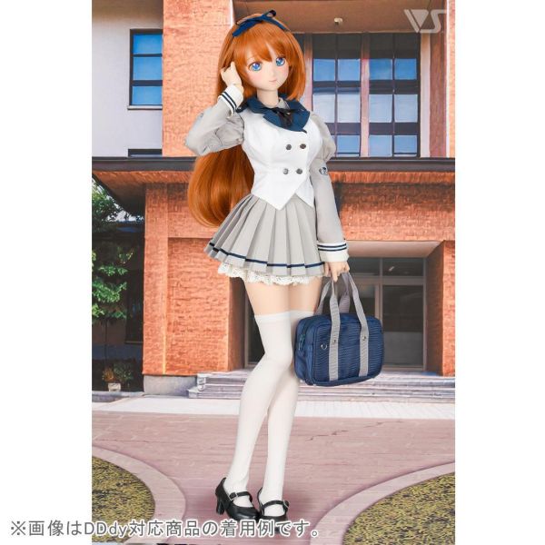悠夢天學院制服（L胸） Volks, Dollfie, Dollfie Dream, DD, SD, MDD, MSD, 台灣官方代理, 聯合美, 4518992458021