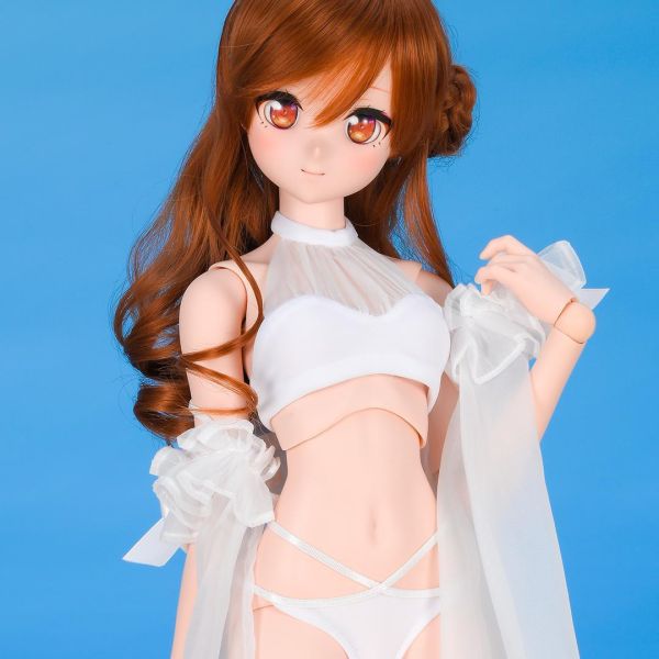浪漫泳裝套裝 （SS～M胸） Volks, Dollfie, Dollfie Dream, DD, SD, MDD, MSD, 台灣官方代理, 聯合美, 4518992458489