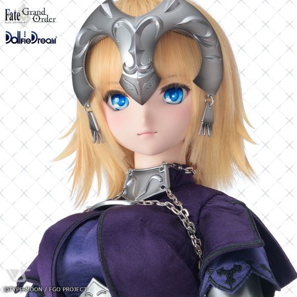 DD Ruler-Jeanne d'Arc 貞德·達爾克【限定品】 DD Ruler