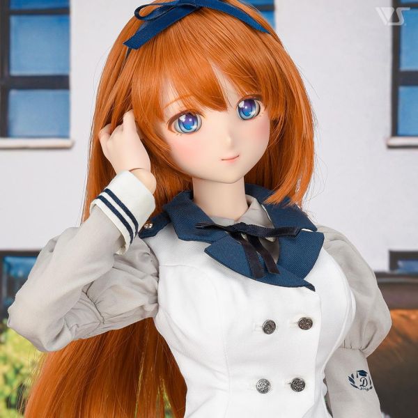 悠夢天學院制服（DDdy） Volks, Dollfie, Dollfie Dream, DD, SD, MDD, MSD, 台灣官方代理, 聯合美, 4518992459431