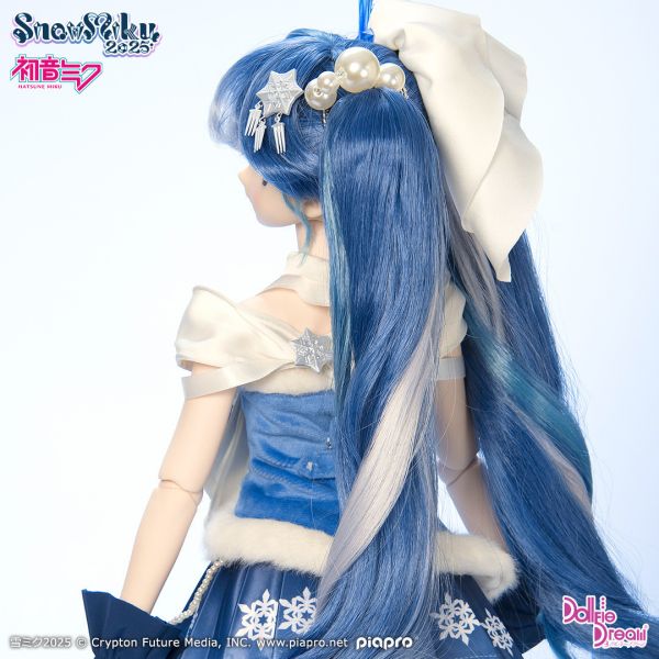 【預購】2025 雪未來套裝「水晶雪」(Crystal Snow) 