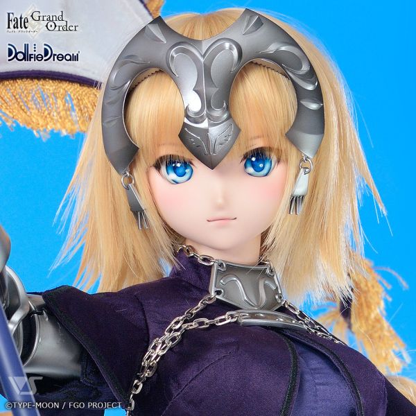 DD Ruler-Jeanne d'Arc 貞德·達爾克【限定品】 DD Ruler