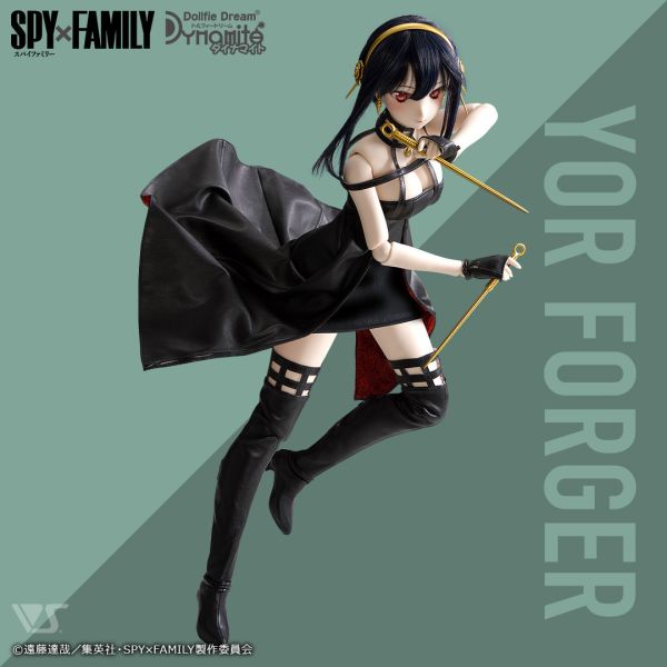 DDdy 約兒·佛傑 Yor Forger【限定品】 