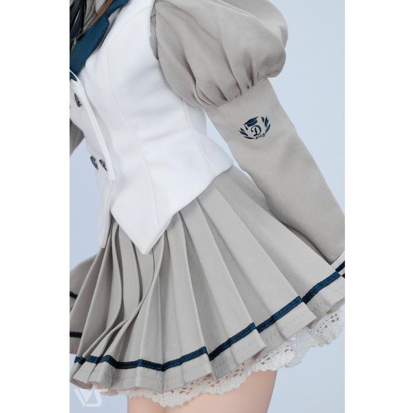 悠夢天學院制服（SS～M胸） Volks, Dollfie, Dollfie Dream, DD, SD, MDD, MSD, 台灣官方代理, 聯合美, 4518992458014