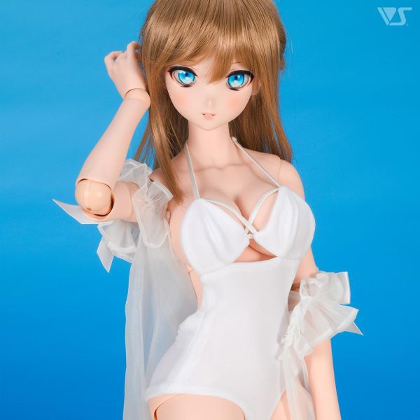 浪漫泳裝套裝 （L胸/DDdy） Volks, Dollfie, Dollfie Dream, DD, SD, MDD, MSD, 台灣官方代理, 聯合美, 4518992458496