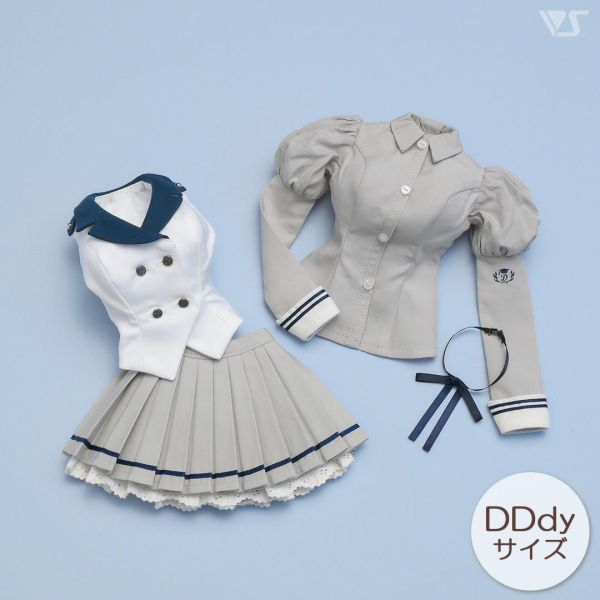 悠夢天學院制服（DDdy） Volks, Dollfie, Dollfie Dream, DD, SD, MDD, MSD, 台灣官方代理, 聯合美, 4518992459431