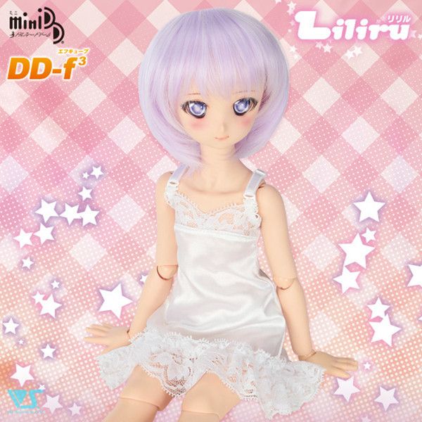 MDD Lilyl（DD-f3） 