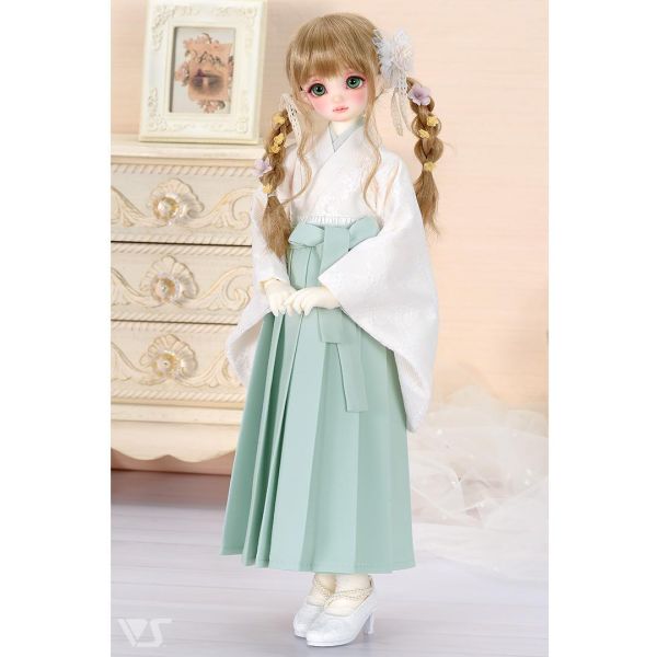 金平糖女孩 （薄荷）· Mini Volks, Dollfie, Dollfie Dream, DD, SD, MDD, MSD, 台灣官方代理, 聯合美, 4518992457680