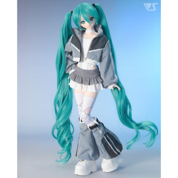 Cyber Street 拼色短夾克 