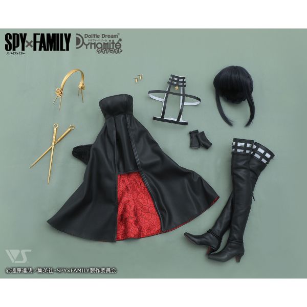 DDdy 約兒·佛傑 Yor Forger【限定品】 