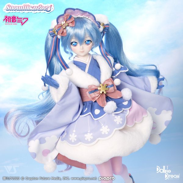 雪未來「冬麗（Fuyuurara）」套裝【限定品】 