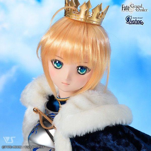 DDS Saber-Altria Pendragon 賽巴【限定品】 DDS Saber