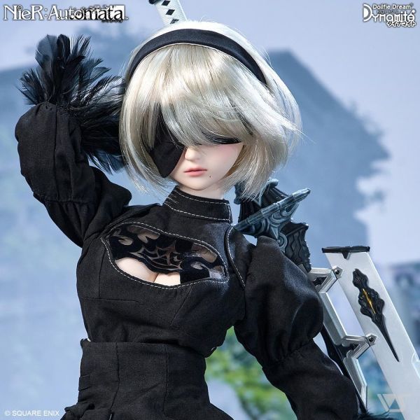 【預購】DDdy 2B 2.0【限定品】 Volks, Dollfie, Dollfie Dream, DD, SD, MDD, MSD, 台灣官方代理, 聯合美, 4518992460307