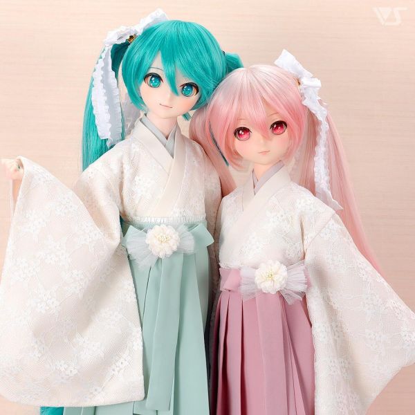 金平糖女孩 （薄荷） Volks, Dollfie, Dollfie Dream, DD, SD, MDD, MSD, 台灣官方代理, 聯合美, 4518992457703