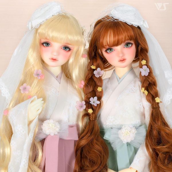金平糖女孩 （薄荷） Volks, Dollfie, Dollfie Dream, DD, SD, MDD, MSD, 台灣官方代理, 聯合美, 4518992457703