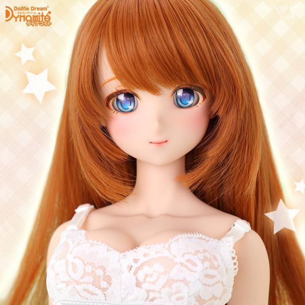DDdy Tsukina Volks Dollfie Dream DDdy Tsukina 台灣 Volks官方代理商 聯合美