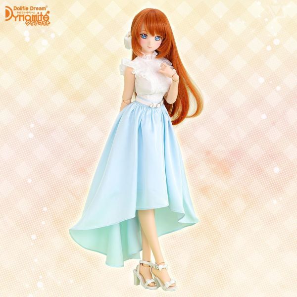 DDdy Tsukina Volks Dollfie Dream DDdy Tsukina 台灣 Volks官方代理商 聯合美