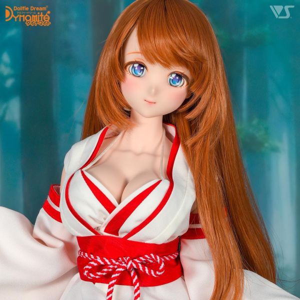 DDdy Tsukina Volks Dollfie Dream DDdy Tsukina 台灣 Volks官方代理商 聯合美