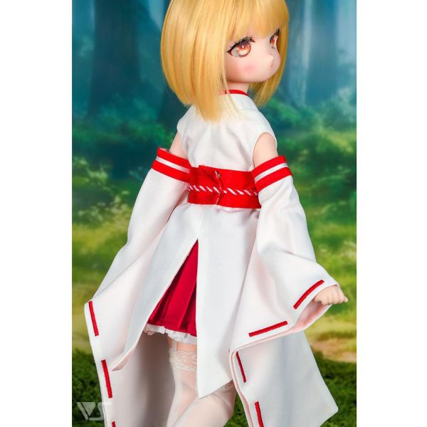 櫻花結裝束 · Mini Volks, Dollfie, Dollfie Dream, DD, SD, MDD, MSD, 台灣官方代理, 聯合美, 4518992436487