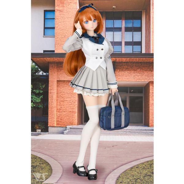 悠夢天學院制服（DDdy） Volks, Dollfie, Dollfie Dream, DD, SD, MDD, MSD, 台灣官方代理, 聯合美, 4518992459431