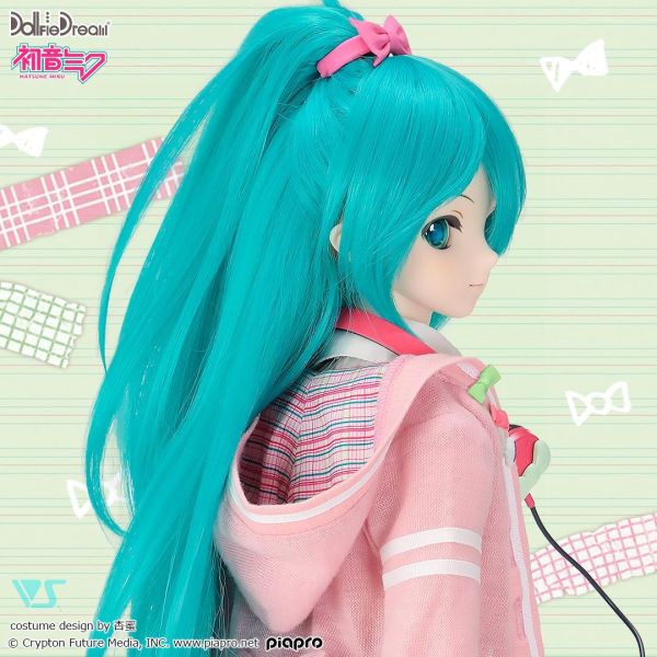 【預購】“蝴蝶結女孩”套裝【限定品】 Volks, Dollfie, Dollfie Dream, DD, SD, MDD, MSD, 台灣官方代理, 聯合美, 4518992410654