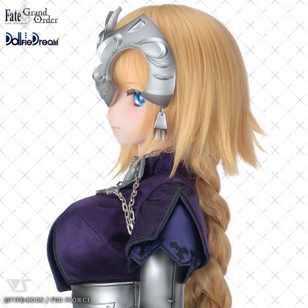 DD Ruler-Jeanne d'Arc 貞德·達爾克【限定品】 DD Ruler