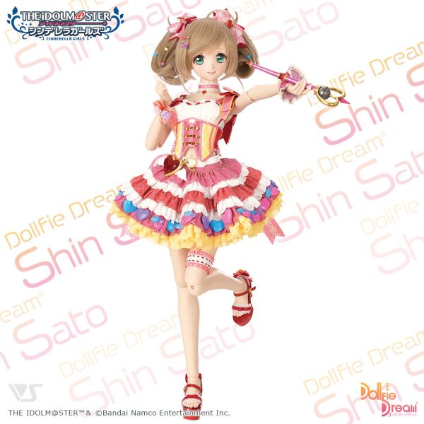DD 佐藤心【限定品】 