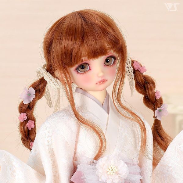 金平糖女孩 （桃子）· Mini Volks, Dollfie, Dollfie Dream, DD, SD, MDD, MSD, 台灣官方代理, 聯合美, 4518992457673