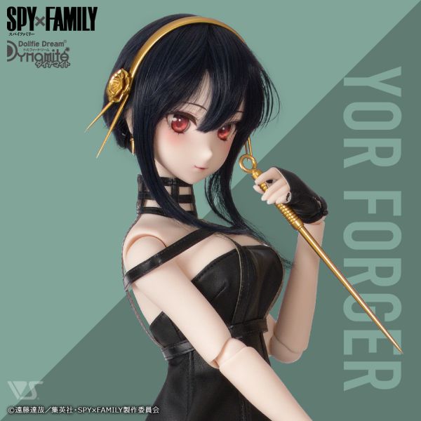 DDdy 約兒·佛傑 Yor Forger【限定品】 