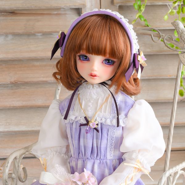 紫羅蘭套裝· Mini 