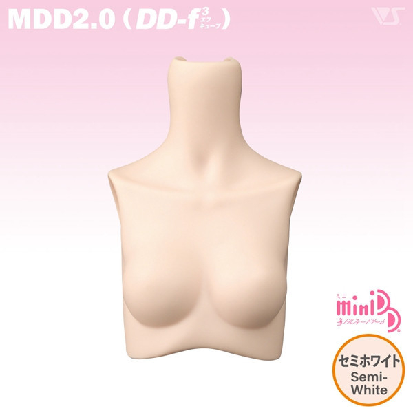 MDD2.0 (DD-f3)-胸型 (規格可選) MDD2.0 (DD-f3)-胸型