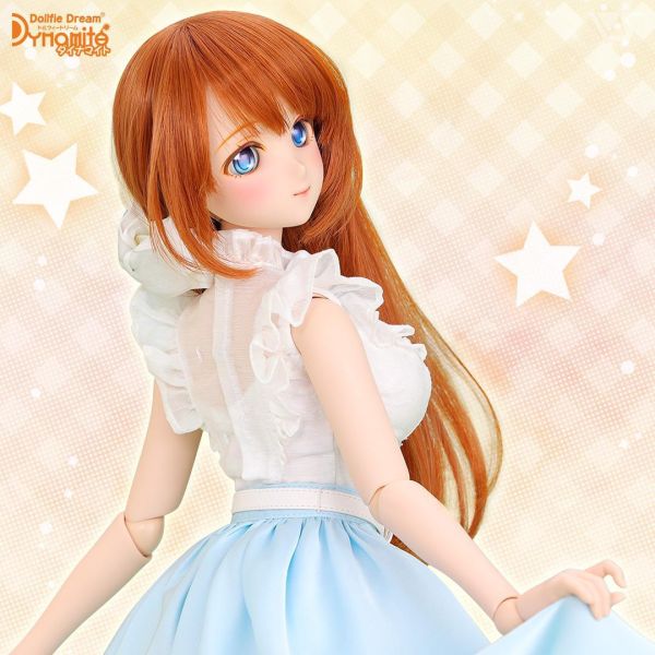 DDdy Tsukina Volks Dollfie Dream DDdy Tsukina 台灣 Volks官方代理商 聯合美