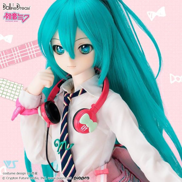 【預購】“蝴蝶結女孩”套裝【限定品】 Volks, Dollfie, Dollfie Dream, DD, SD, MDD, MSD, 台灣官方代理, 聯合美, 4518992410654