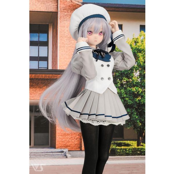 悠夢天學院制服（SS～M胸） Volks, Dollfie, Dollfie Dream, DD, SD, MDD, MSD, 台灣官方代理, 聯合美, 4518992458014