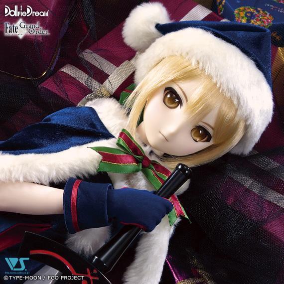Santa Alter (聖誕Alter) 【限定品】 Volks, Dollfie, Dollfie Dream, DD, SD, MDD, MSD, 台灣官方代理, 聯合美, 4518992413549