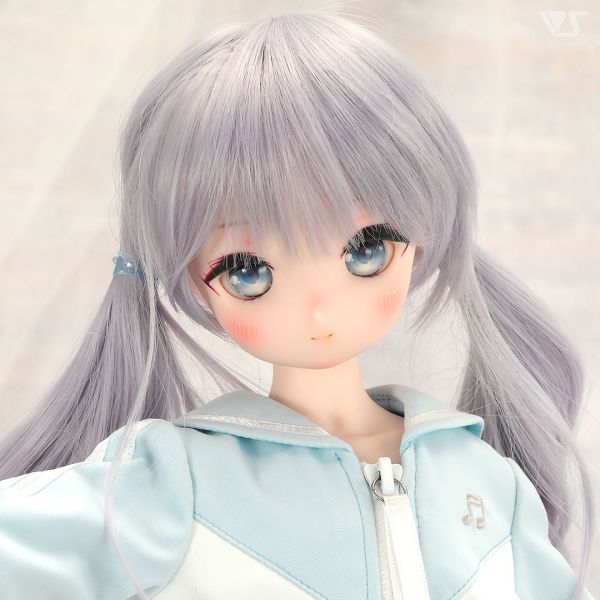 音符運動服（水藍色）· Mini 