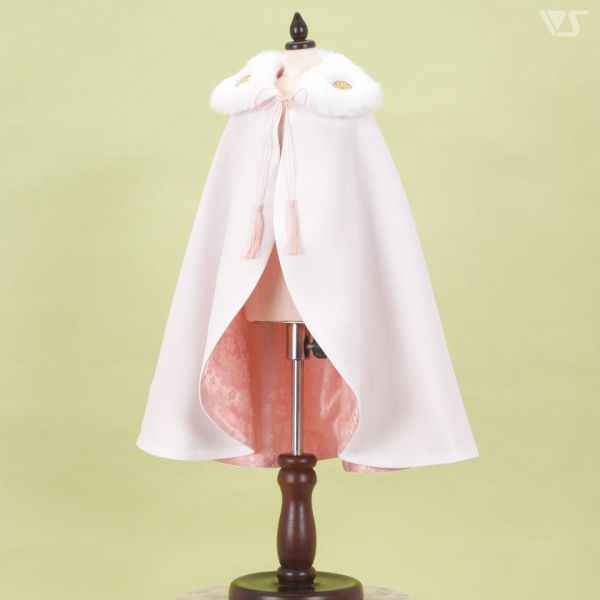 櫻花結的外套（粉色） Volks, Dollfie, Dollfie Dream, DD, SD, MDD, MSD, 台灣官方代理, 聯合美, 4518992457284