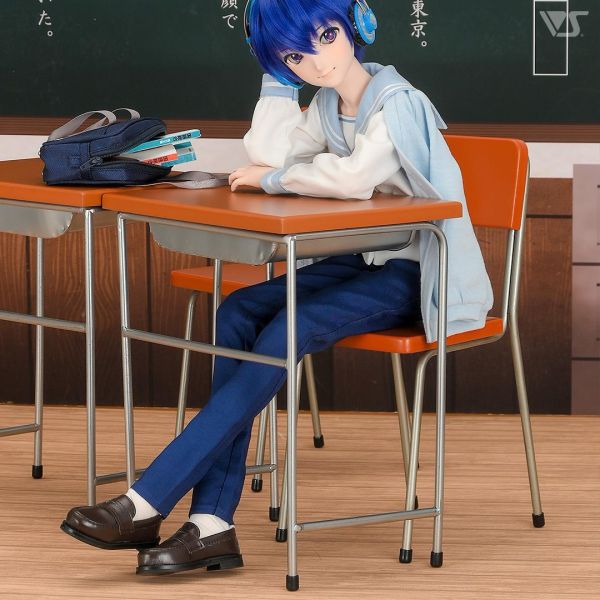 SB-SD-208 Volks, Dollfie, Dollfie Dream, DD, SD, MDD, MSD, 台灣官方代理, 聯合美, 4518992415581