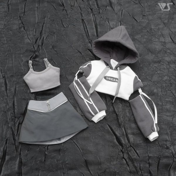 Cyber Street · 迷妳裙套裝 