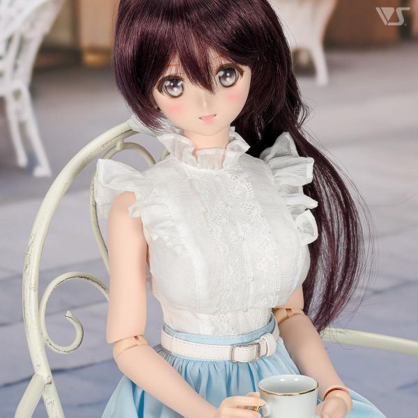天藍色裙裝套裝 Volks, Dollfie, Dollfie Dream, DD, SD, MDD, MSD, 台灣官方代理, 聯合美, 4518992458052