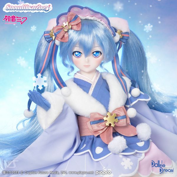 雪未來「冬麗（Fuyuurara）」套裝【限定品】 