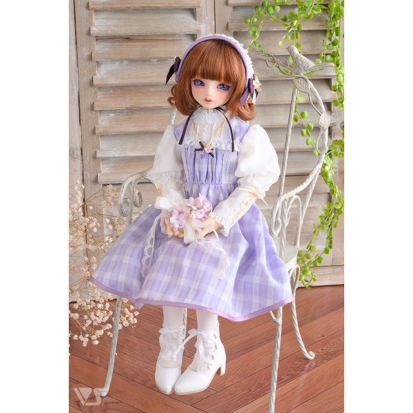 紫羅蘭套裝· Mini 