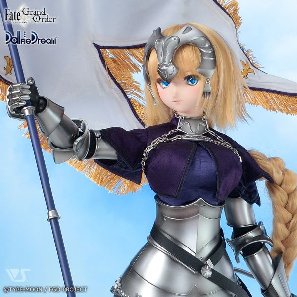 DD Ruler-Jeanne d'Arc 貞德·達爾克【限定品】 DD Ruler
