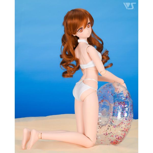 浪漫泳裝套裝 （SS～M胸） Volks, Dollfie, Dollfie Dream, DD, SD, MDD, MSD, 台灣官方代理, 聯合美, 4518992458489