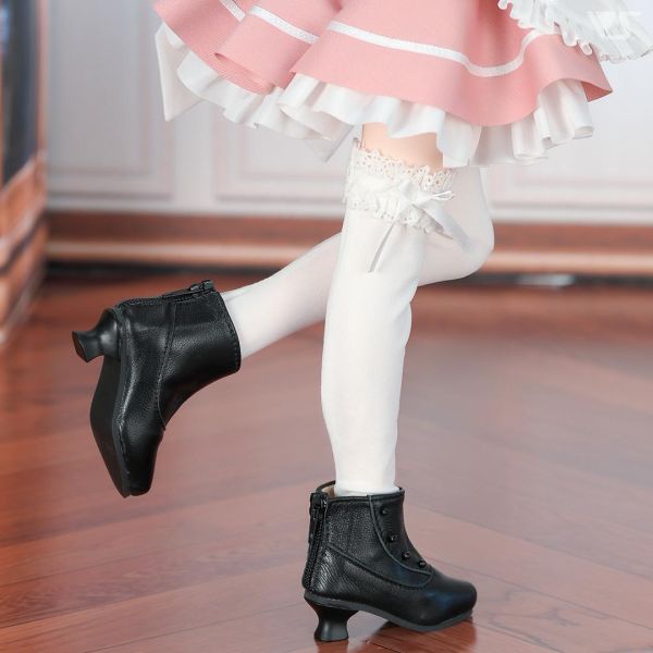 SDM 蕾絲邊長襪（白色）· Mini Volks, Dollfie, Dollfie Dream, DD, SD, MDD, MSD, 台灣官方代理, 聯合美, 4518992435787