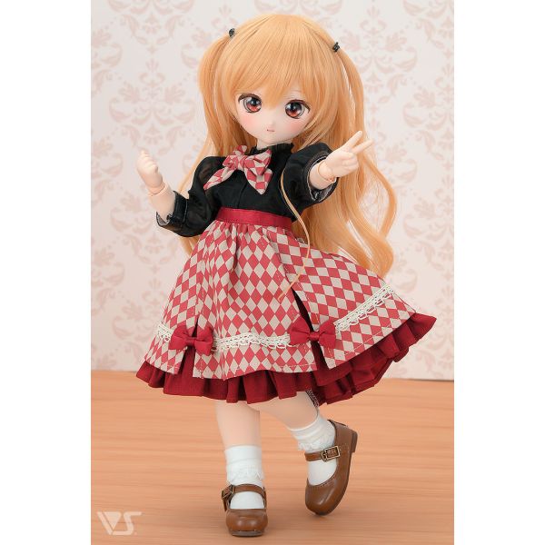 Chimiko防色移緊身衣（普肌） MDD-緊身衣Ver.2
