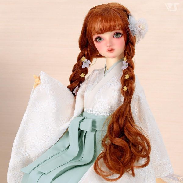 金平糖女孩 （薄荷） Volks, Dollfie, Dollfie Dream, DD, SD, MDD, MSD, 台灣官方代理, 聯合美, 4518992457703