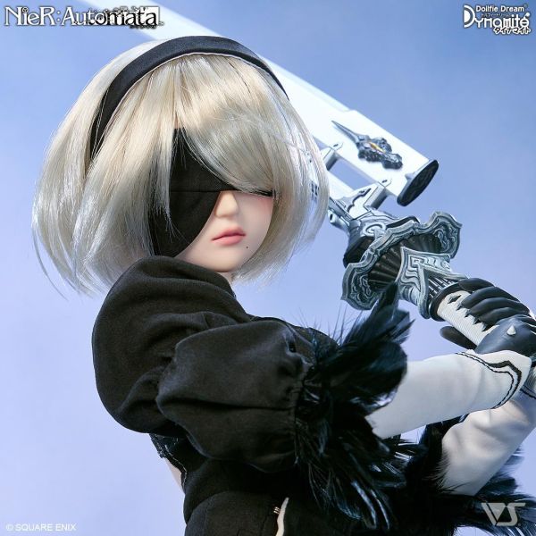 【預購】DDdy 2B 2.0【限定品】 Volks, Dollfie, Dollfie Dream, DD, SD, MDD, MSD, 台灣官方代理, 聯合美, 4518992460307