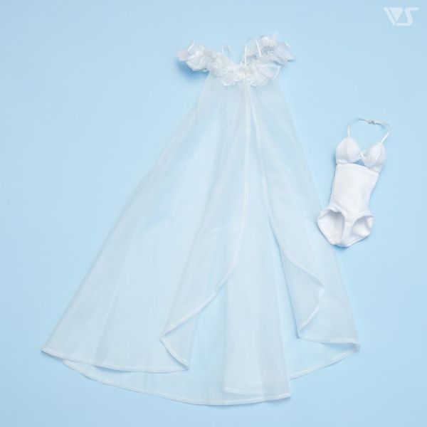 浪漫泳裝套裝 （L胸/DDdy） Volks, Dollfie, Dollfie Dream, DD, SD, MDD, MSD, 台灣官方代理, 聯合美, 4518992458496