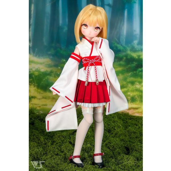 櫻花結裝束 · Mini Volks, Dollfie, Dollfie Dream, DD, SD, MDD, MSD, 台灣官方代理, 聯合美, 4518992436487
